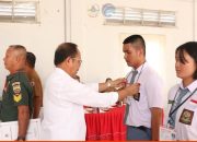 Seleksi dan Pelatihan Paskibraka Kota Gunungsitoli Tahun 2025