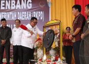 Musrenbang RKPD Kota Gunungsitoli Dihadiri Wakil Ketua DPRD  