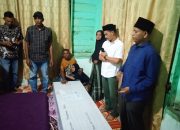 Haji Uma dan Toke Muh Beserta BP2MI Kembali Fasilitasi Pemulangan Jenazah Warga Bireun