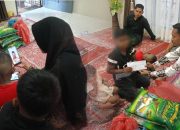 Istri Korban Pembunuhan Oknum TNI di Aceh Utara Komunikasi dengan Haji Uma via Video Call, Minta Pelaku di Hukum Berat