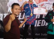 Kisah Inspiratif Rasyid, Anak TKI Berprestasi Cabor Karate Junior