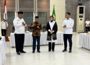 Haji Uma Silaturrahmi dengan Walikota Banda Aceh, Bahas Soal RUU Perkotaan