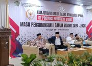 Kemenag Sumut Siap Selenggarakan Ibadah Haji Tahun 1446 H