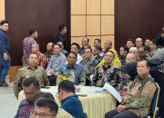 Wabup Nias Utara Serahkan LKPD Unaudited TA 2024