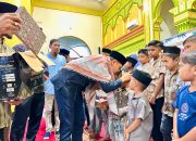 Safari Ramadhan Wakil Bupati: Pulang ke Kampung Halaman, Menjalin Kedekatan dengan Warga