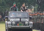Pangdam Iskandar Muda Pimpin Upacara Penutupan Dikmaba TNI AD Gelombang II TA 2024 di Rindam IM.