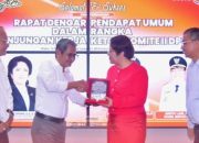 Bupati Nias Sambut Kunker Komite II DPD RI 