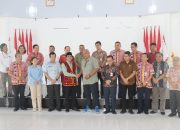 Anggota DPD RI Kunker Di Nias Utara