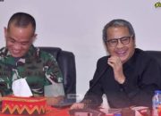 Kodam I/BB, Bantu Pembangunan Badan Jalan Di Kabupaten Nias
