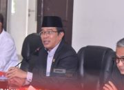 Bupati Nias Terima Kunjungan Kerja Anggota DPD RI