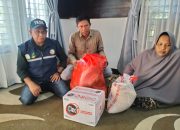 Bantu Keluarga Almarhum Rafal Zivala Aqsa, Korban Tenggelam Di Sungai Keude Dua