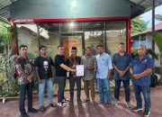 Dimediasi Haji Uma, PT Satya Agung dan Warga Batee VIII Simpang Keuramat Capai Kesepakatan Terkait Sengketa Lahan