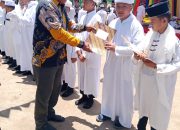 MIN 2 Gunungsitoli Gelar Khatam Al-Qur’an