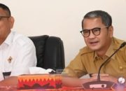 Entry Meeting Pemeriksaan LKPD Pemerintah Kabupaten Nias TA. 2024