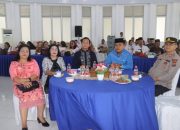 Pemerintah Kabupaten Nias Utara Laksanakan Halal Bihalal 1446 H 