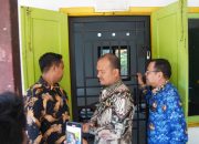 Wali Kota Mahyaruddin Salim Sidak Ke Kantor Dinas Perikanan Kota Tanjungbalai 
