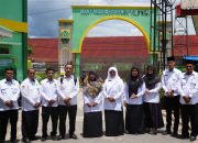 Tim Monev Humas dan PPID Kanwil Kemenag Sumut Kunjungi MAN 1 Padangsidimpuan