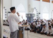 Pesan Wabub Aceh Utara Saat Buka Manasik Haji Tahun 2025