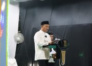 Walikota Tanjungbalai Mahyaruddin Salim Tutup MTQ Ke 57