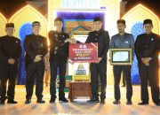 Wabup Tarmizi Panyang Tutup MTQ ke-35 Aceh Utara, Juara Umum Direbut Tanah Jambo Aye.