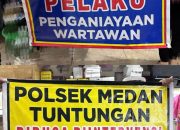 Pelaku Penganiyaan Wartawan Leo Sembiring Diduga Kebal Hukum, Presiden Prabowo Subianto : Tidak Ada Yang Kebal Hukum !