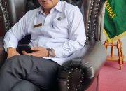 Kepala UPT Asrama Haji Medan H.Ramlan Sudarto.SH.MSi,Penerimaan Kedatangan  Calhaj Embarkasi Medan Siap 100 Persen 
