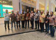 Pacu Pembangunan Aceh Utara, Bupati Temui Sejumlah Menteri Di Jakarta.