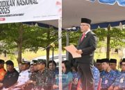 Pemkab Nias Peringatan Hari Pendidikan Nasional 