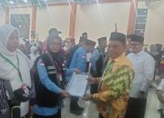 783 calhaj Deli Serdang Yang Di Bagi Dalam 3 Kloter