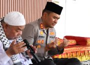 Tempati Rumah Dinas, Kapolres Aceh Timur Peusijuk Abu Paya Pasi dan Santuni Puluhan Anak Yatim