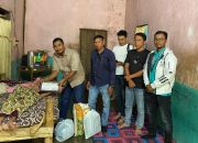 Jum,at Berkah PT Mandala Multifinance Idi Rayeuk Bagikan Sembako Bentuk Kepedulian