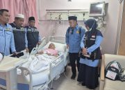 Calhaj  KNO Kloter 2 Medan Dirujuk ke King Fath Hospital