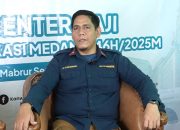Team Kesehatan Jemaah Calhaj Diminta Jaga Kondisi Kesehatan Jelang Keberangkatan