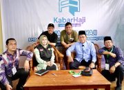 Kepala Kementrian Agama Deli Serdang DR.H.Syarifuddin Daulay.M.Pd, Siap Dampingi Jemaah Haji Technical Landing