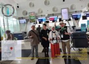 Kabid Penerimaan Dan Pemberangkatan calhaj Embarkasi Medan Ilyas Siregar, Jemaah Haji Technical Landing Dikembalikan ke Embarkasi Solo