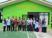 Pimpin Rapat Kordinasi Technical Landing, Kakan Kemenag Deli Serdang : Ikhlas Beramal Dalam Melayani Jemaah haji