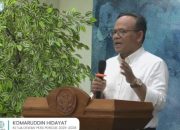 SWI Ucapakan Selamat Kepada Komarudin Terpilihnya Ketua Dewan Pers 