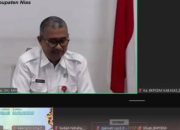 Pemkab Nias Sosialisasikan PP Nomor 94 Tahun 2021 