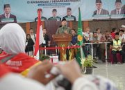 354 Jemaah Haji Kloter 14 Tiba di Tanah Air, 1 Wafat, 1 Tunda Kepulangan