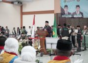 359 Jemaah Haji Kloter 16 Debarkasi Medan Tiba DI Tanah Air