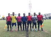 PERSALAM LAMCOT Hantam LAMKRUET FC, Lolos ke Final Lambheu Cup