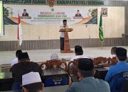 KaKan Kemenag Deli Serdang Buka Pembinaan Da’i dan Da’iyah, Tekankan Dakwah Adaptif di Era Digital