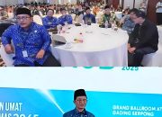 Kakanwil Kemenagsu Hadiri Silatnas FKUB dan Lembaga Keagamaan 2025