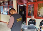Team Kejari Langkat Geledah Kantor Disdikpora Kab. Langkat, Dalam  Kasus Pengadaan Smart board Rp 50 Miliar TA  2024
