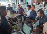 Laporan  Dugaan Korupsi Dana Desa Sideak Kurang Lebih Rp. 1 Milyar  Mengendap Di Kejatisu Satu Tahun
