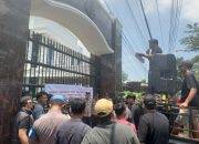 PERMAK Minta Kejati Sumut  Tetapkan Mantan Pj Bupati Langkat Jadi Tersangka Korupsi Smart Board.