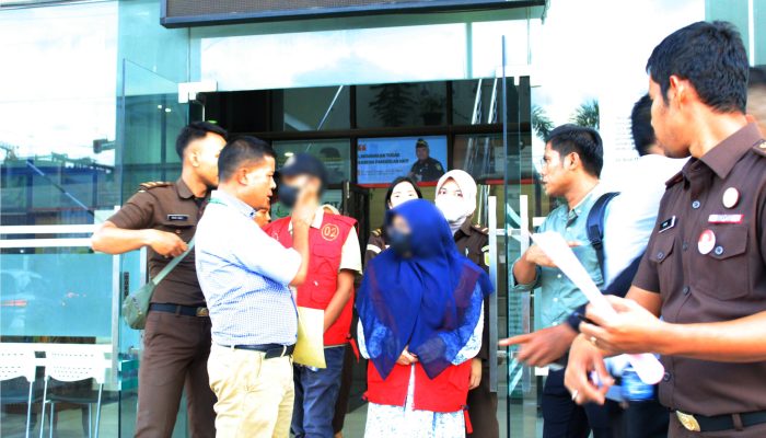 Bendahara dan Penyedia Barang Jasa SMAN 19 Medan Dipenjara Dalam Kasus Tipikor Dana BOS Rp.772 Juta