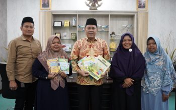 PW IGRA Sumut Kembangkan 49 Perangkat Ajar RA Berbasis Kurikulum Cinta