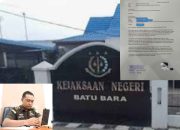 Kasi Intel Kejari Batubara Dilaporkan ke Kajati Sumut, Atas Pembiaran Laporan Tipikor Yang mengendap