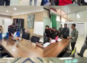 Tim Penyidik Kejati Sumsel Lakukan Penggeledahan Di PT. KMM Terkait Tipikor Pendistribusian Semen Tahun 2018 – 2022 Di wilayah Prov.Sumatera Selatan